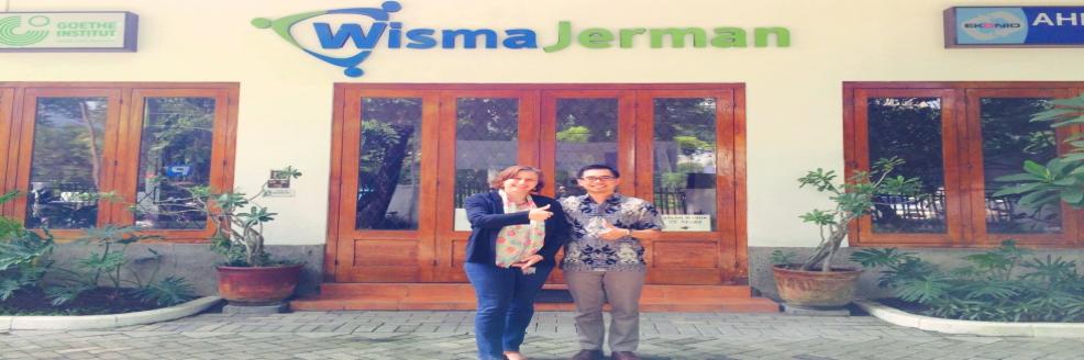 Unsere Zusammenarbeit mit Wisma Jerman Surabaya